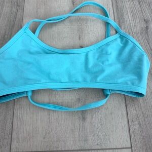 Jolyn Top Blue Size Medium